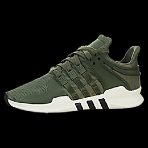 adidas army colour shoes